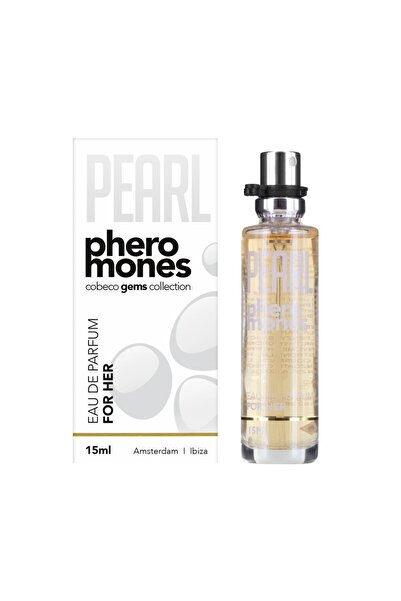 cobeco Pearl Eau de Parfum, 14ml