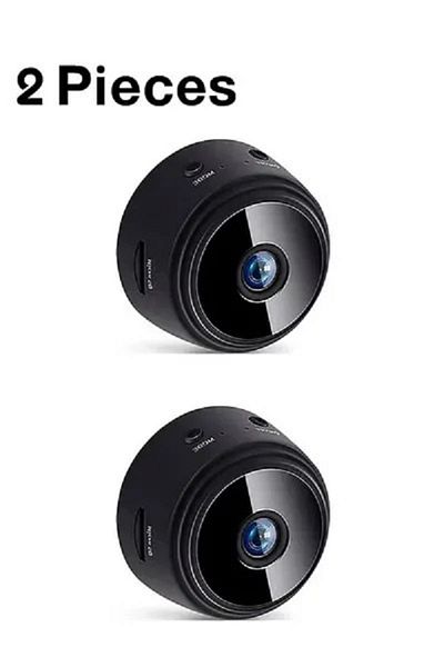Primo Plus Black Mini A9 Camera Wi-Fi Wireless Recorder Home Security Surveillance Camcorder 1080P