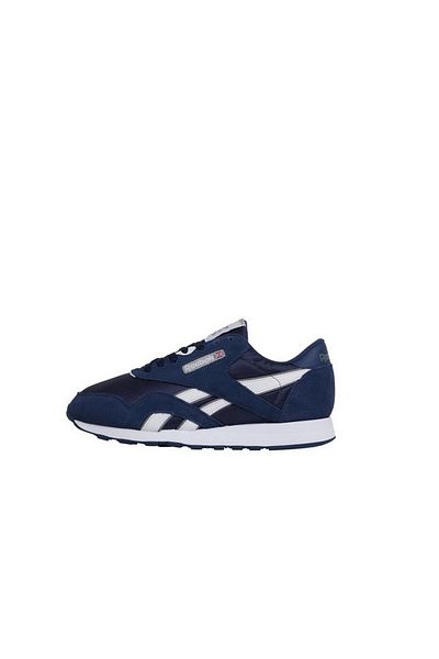 Reebok Classic Nylon, blue, 33EU
