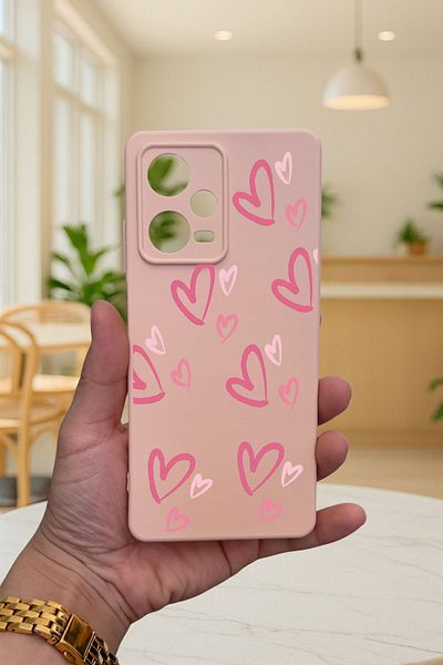 Vip Case حافظة لهاتف Xiaomi Redmi Note 12 Pro 5G من السيليكون الممتص للصدمات من السيليكون الكلاسيكي المقاوم للصدمات277