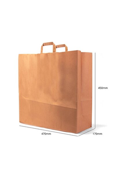 bag Хартиена Чанта, Чанта, 450x470x170 мм