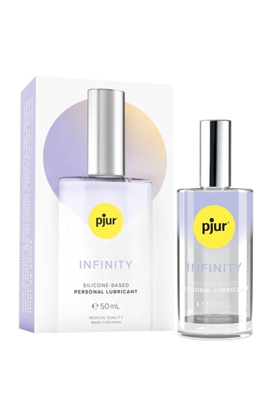 Pjur Lubrifiant pe bază de silicon, INFINITY, 50 ml