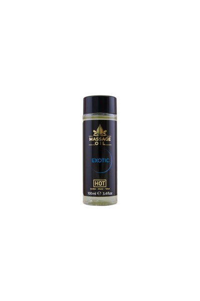 Hot Ulei de masaj Exotic-Special, 100 ml