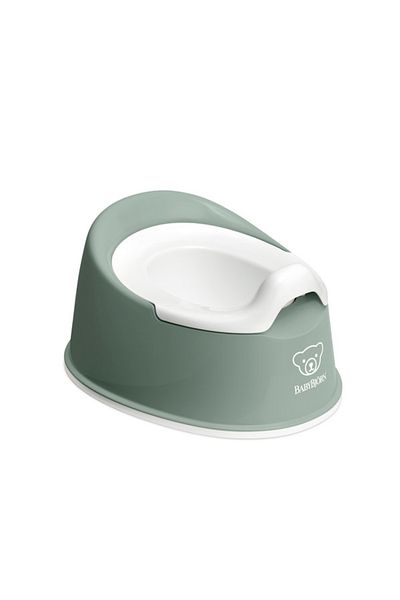 BabyBjörn BabyBjorn - Olita inteligentă verde închis