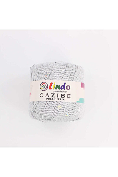 İPLİK EVİM Lindo Cazibe Pullu iplik 14
