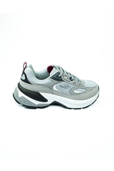 Lescon Дамски маратонки Newton 2 Easystep в сиво
