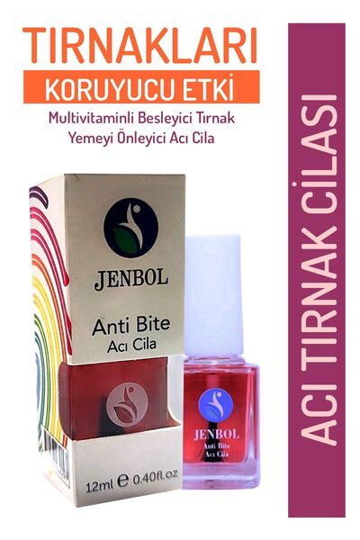 Genel Markalar Jenbol Acı Cila