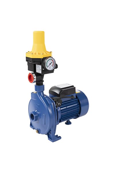 Alpin Profi Kit pompa apa de suprafata CPM158, motor 750 W, inaltime refulare...