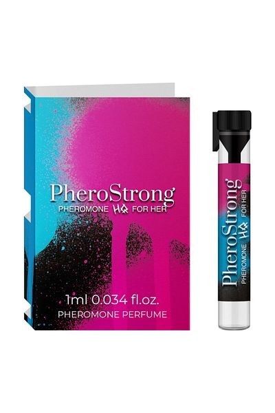 PheroStrong Women's Perfume, PheroStrong, Pheromone HQ, 50 ml