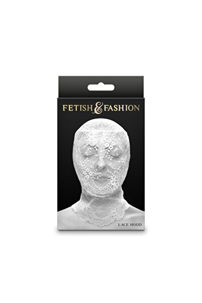 Ns Toys Cagulă albă din dantelă, NS Toys, mărime universală