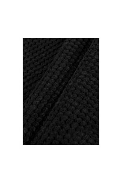Pufrelax Fotoliu King Size Pufrelax, Material Textil - Black Velvet