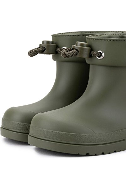 IGOR Unisex Kids Khaki Half Rain Boots Mendi