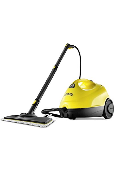 Karcher SC2 Steam Cleaner, 1500W, Powerful High-Pressure Home Cleaner, Multipurpose, Versatile Acces