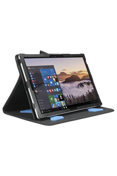 mobiliş Husă pentru tabletă Mobilis 051004, 12,3 inch, tip Folio, neagră