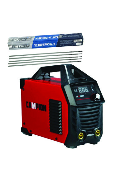 Campion Aparat de sudura (invertor) MMA 350XL, 350A +Electrozi DE SUDURA, Uni...