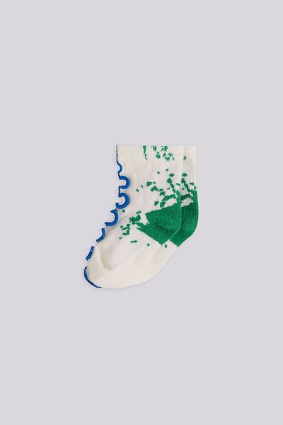 GB Baby Baby Boy Patterned Socks