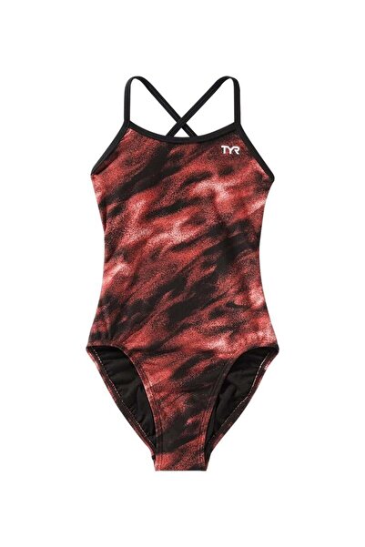TYR Durafast Elite. ®   Girl's Trinityfit Swimsuit - Soren
