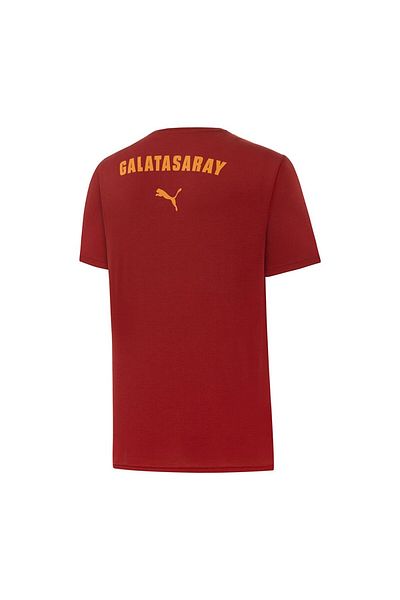 Galatasaray تي شيرت أحمر مرخص بكتابات A Team