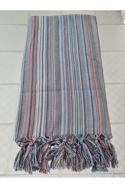 Sierra Linens Multicolor Yarn Dyed Peshtemal