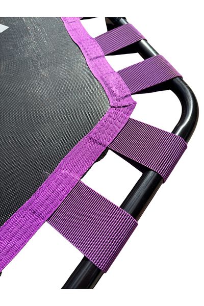 vayne 115 cm Grip Trampoline 45 Inc Folding Grip Step Trampoline