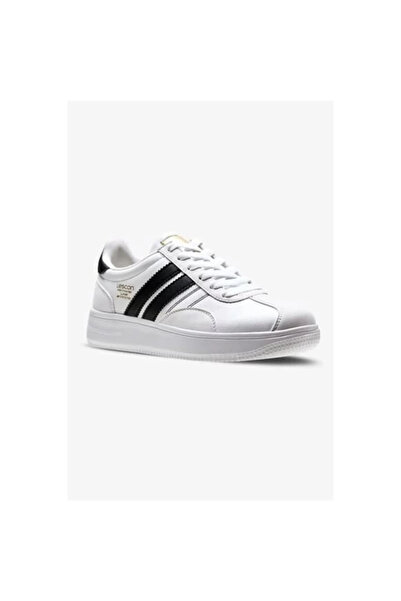 Lescon Campus-6 Sneakers Men's Sports Shoes White