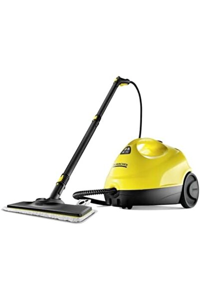 Karcher SC2 Steam Cleaner, 1500W, Powerful High-Pressure Home Cleaner, Multipurpose, Versatile Acces