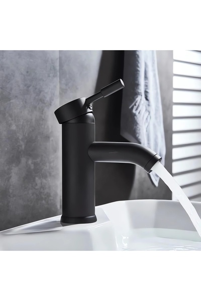 Rain Drop De la Robinetul Meu Baterie lavoar baie cu stil modern, din alama