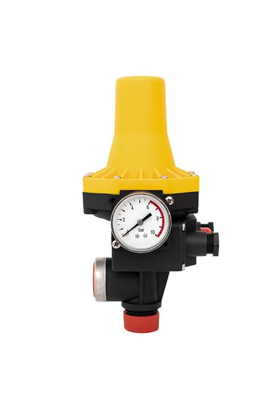 GSA Presostat electronic 1 Tol. 1.1kw. 10bar. Prescontrol automat. Model Nou