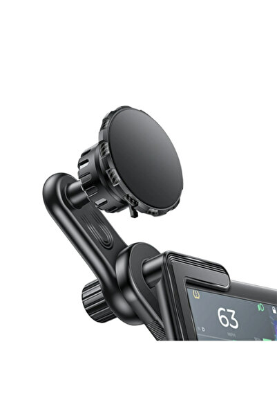 Yesnıce BYD Atto 3 Uyumlu 360° Ayarlanabilir Ekrana Sabitlenen Magsafe Araç İ...