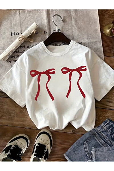 haha تي شيرت بطبعة فيونكة للفتيات