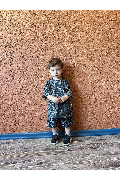 BabyDia Summer Children's Bottom and Top Set