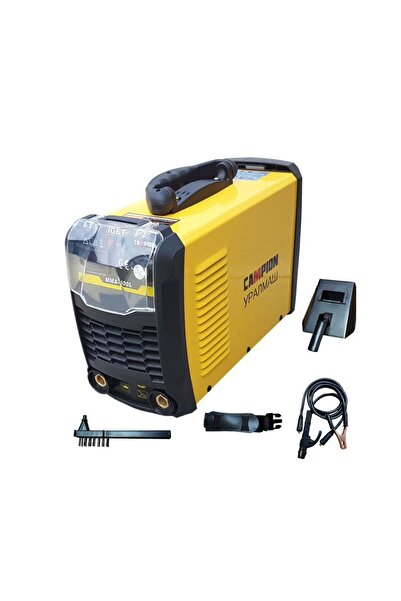 Campion CAMPIONAparat de sudură cu invertor MMA-400L, 04730VEND, Vendite®️, 4...