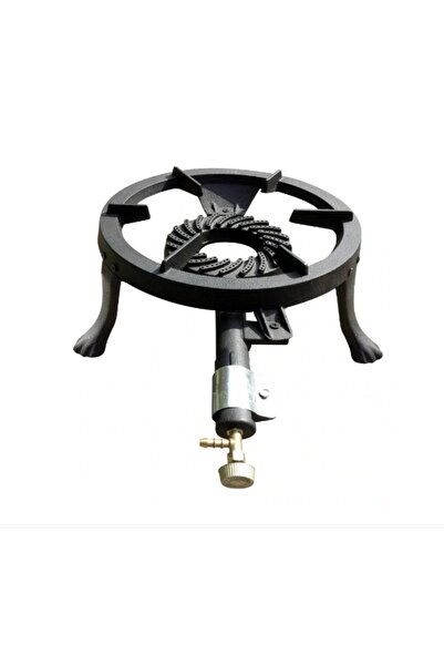 Miromoto Arzator Rotund exterior si interior, Pirostrie din Fonta, diametru 3...