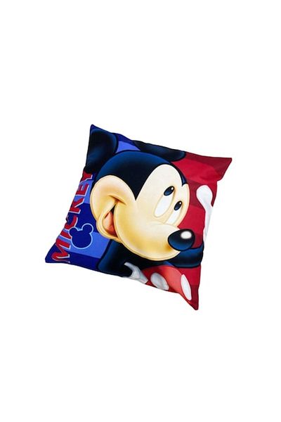 OEM Personalized Mickey Mouse Pillow for Kids, 40 cm x 40 cm