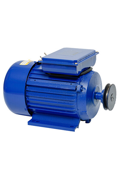 OEM Motor electric monofazat URAL, 4.5Kw, 1500Rpm, bobinaj 100% cupru