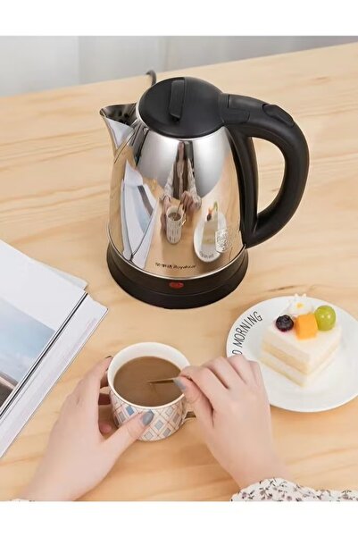 Primo Plus Fast and Safe Electric Kettle, 2L