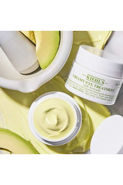 Kiehl's Cremă de ochi Tratament cremos pentru ochi cu avocado 28 ml