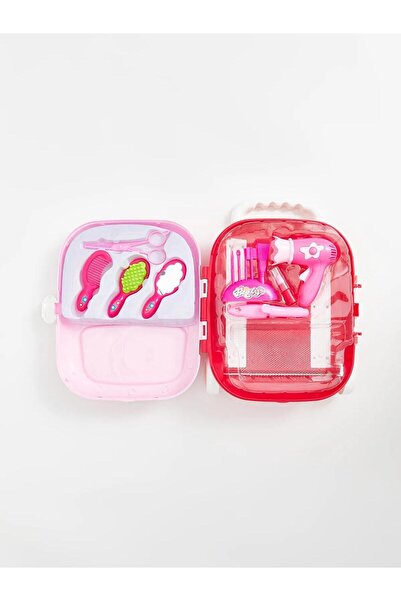 LC Waikiki Lcw Accessories Girl's Suitcase Toy Beauty Set (W5)