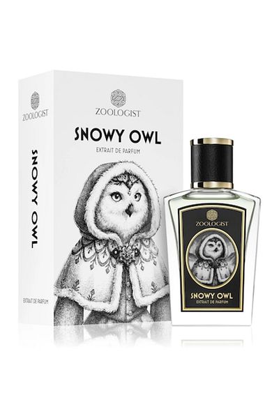 Zoologist Snowy Owl Extract de Parfum 60 ml Unisex