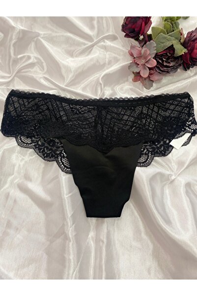 DERYAALIMM 4535 BÜYÜK BEDEN FANTAZİ KÜLOT