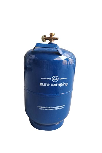 Campion Butelie camping, Arzator inclus, Capacitate 7L