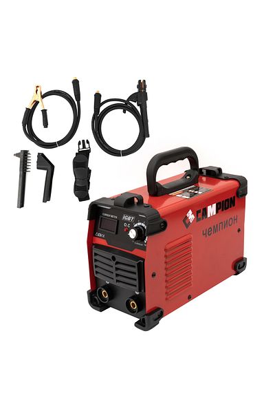 Campion Invertor sudura LV250XL, 250 A, accesorii incluse, electrod 1.6 - 5mm