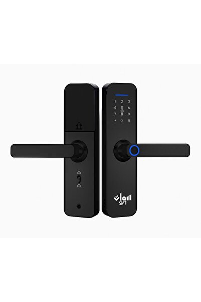SIMAT ALHADITHA قفل ذكي ببصمة وكود