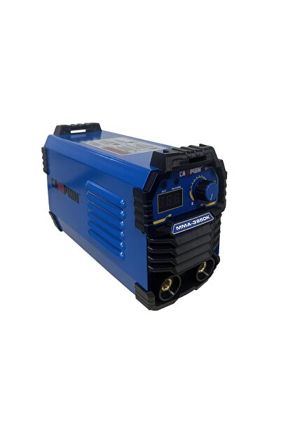 Campion Μηχανή συγκόλλησης MMA με μετατροπέα 395DK CAMPION®