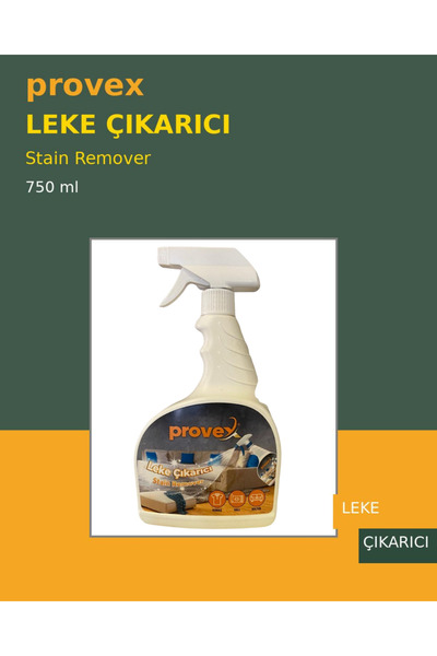 PROVEX LEKE ÇIKARICI