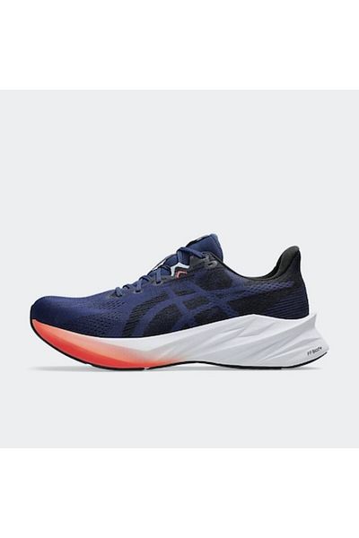 Asics Pantofi de alergare pentru bărbați DYNABLAST 5, plasă, multicolor, mărimea 42.5 EU