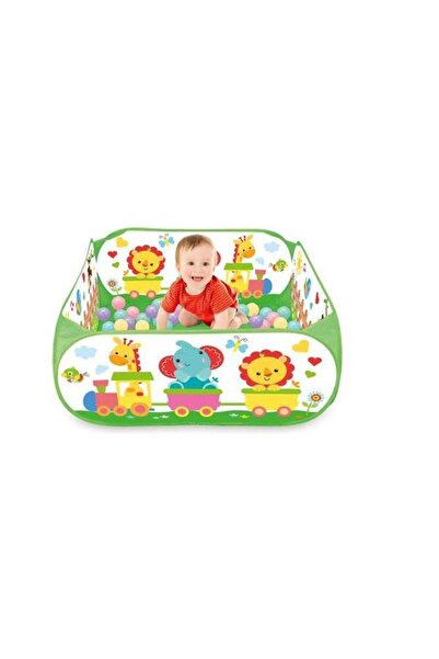 Bebeking Piscina cu 40 bile pentru copii