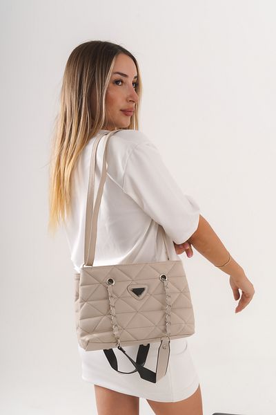Solo Bag GEANTA DE UMAR DE DAME ZILNICĂ STILĂ DIN PIELE CU CUREA LUNGĂ