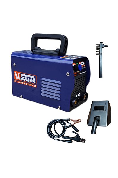OEM Aparat de Sudura - Invertor Vega 240A, electrozi 1.6-4mm, accesorii incluse