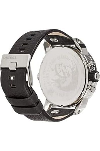 Diesel Little Daddy For Men Stainless Steel Analog Quartz Watch DZ7256